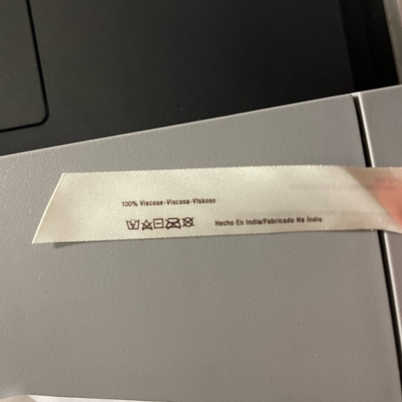 NWT- Free People tuxedo wide leg trousers - Picture 6 of 6